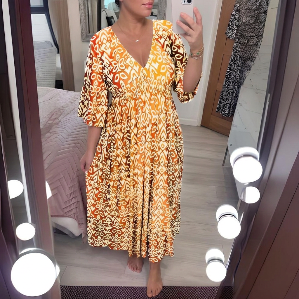 Gwendolyn | Maxi Mekko