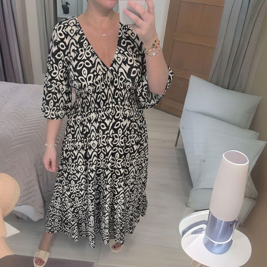 Gwendolyn | Maxi Mekko