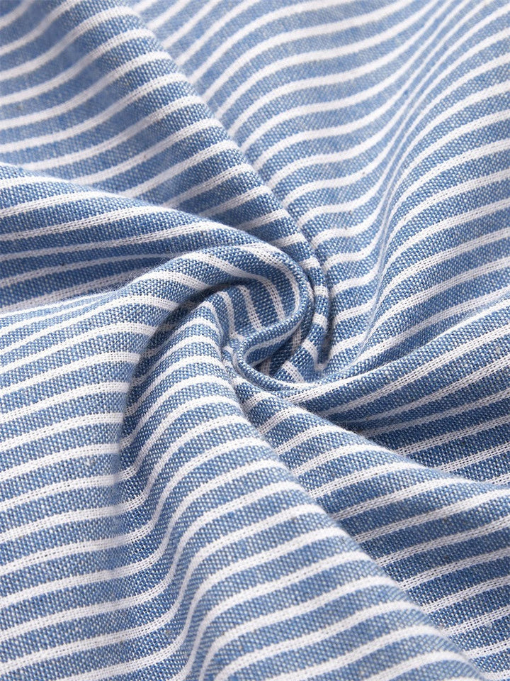 Rui Raidallinen Midi Mekko