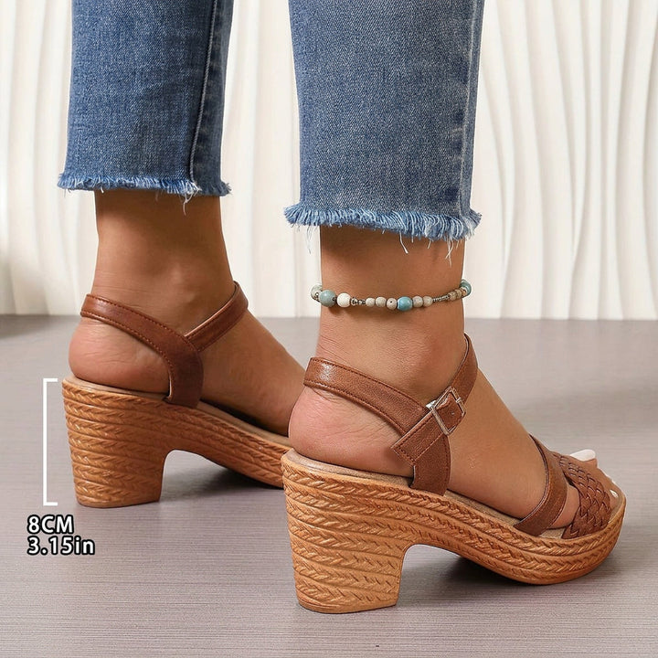 Paloma | Kierretty Sandalit