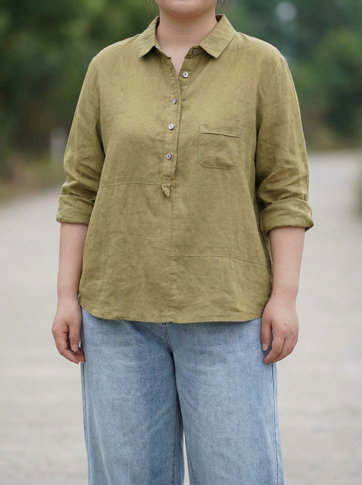 Cassia | Elegantti Kesäblusson