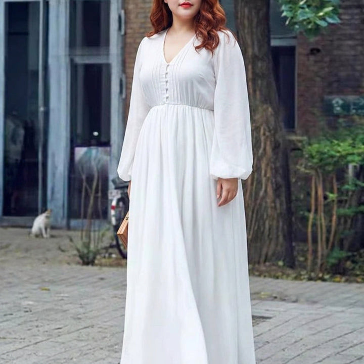 Signy Chiffon Mekko: Vaivaton Kesä Eleganssi