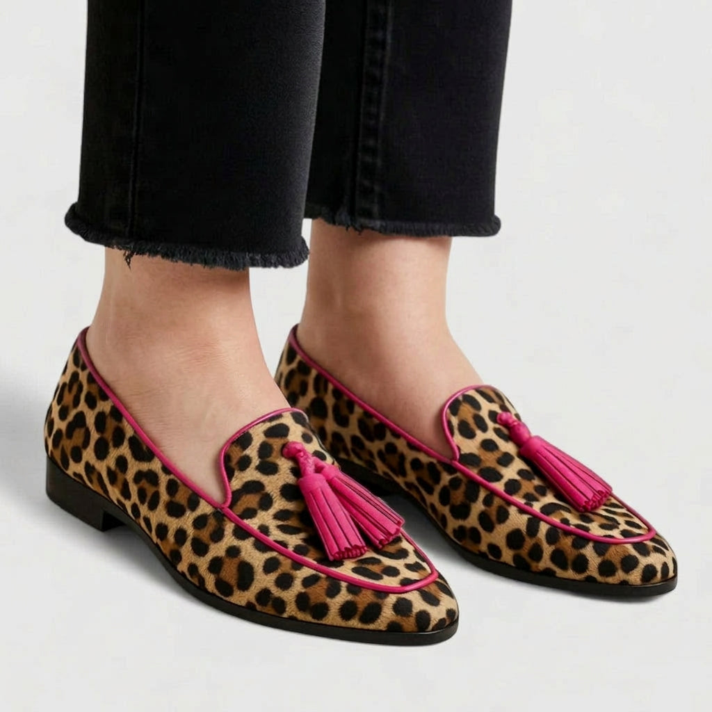 Vael | Tyylikkäät Tuetut Loaferit