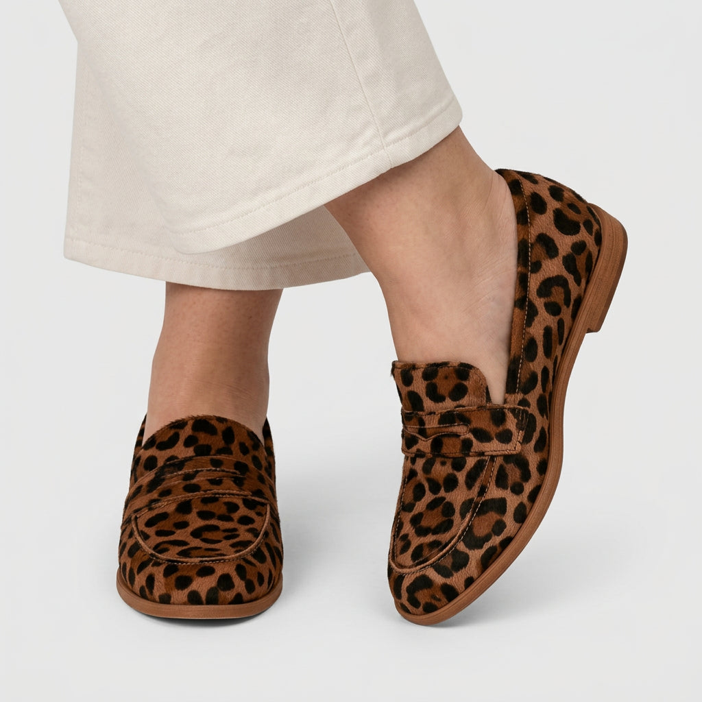 Petra | Ultra Pehmeät Loaferit