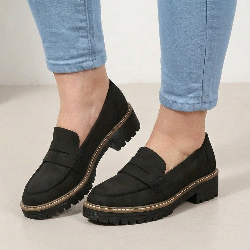 Adair | Ajattomat Loaferit