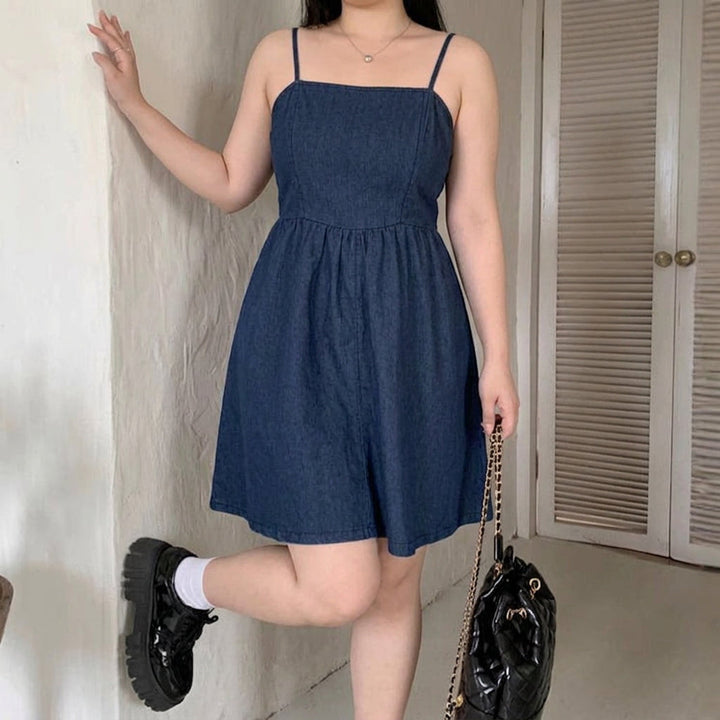 Keiko Nuorekas Tyylikäs Denim