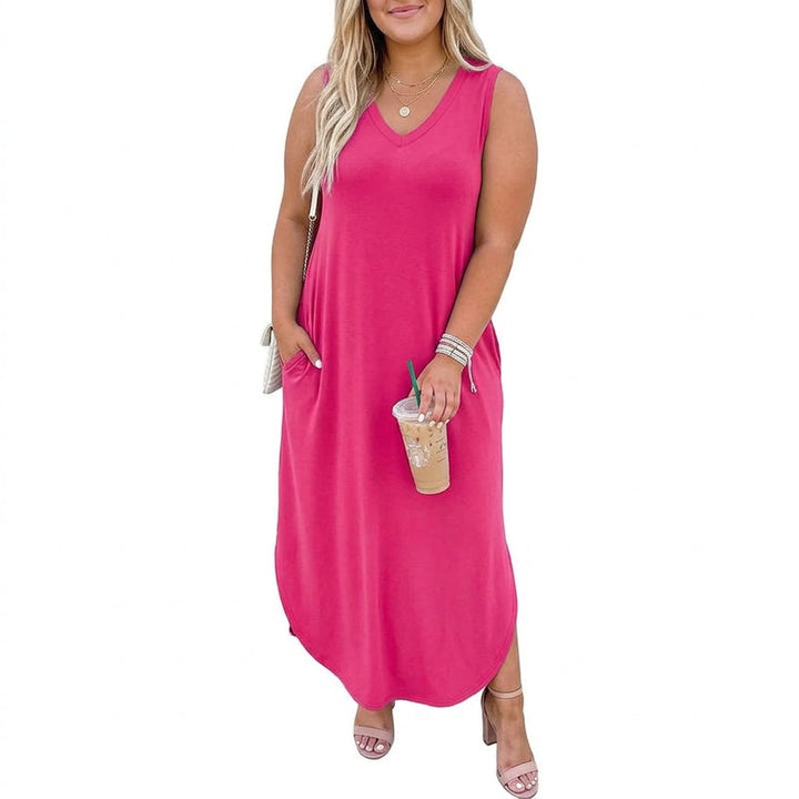 Adair - Boho Olkaimeton Mekko