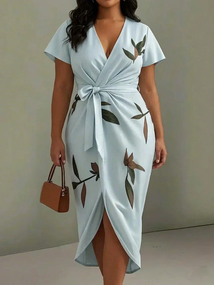 Ingrid | Elegantti Kietaisumekko
