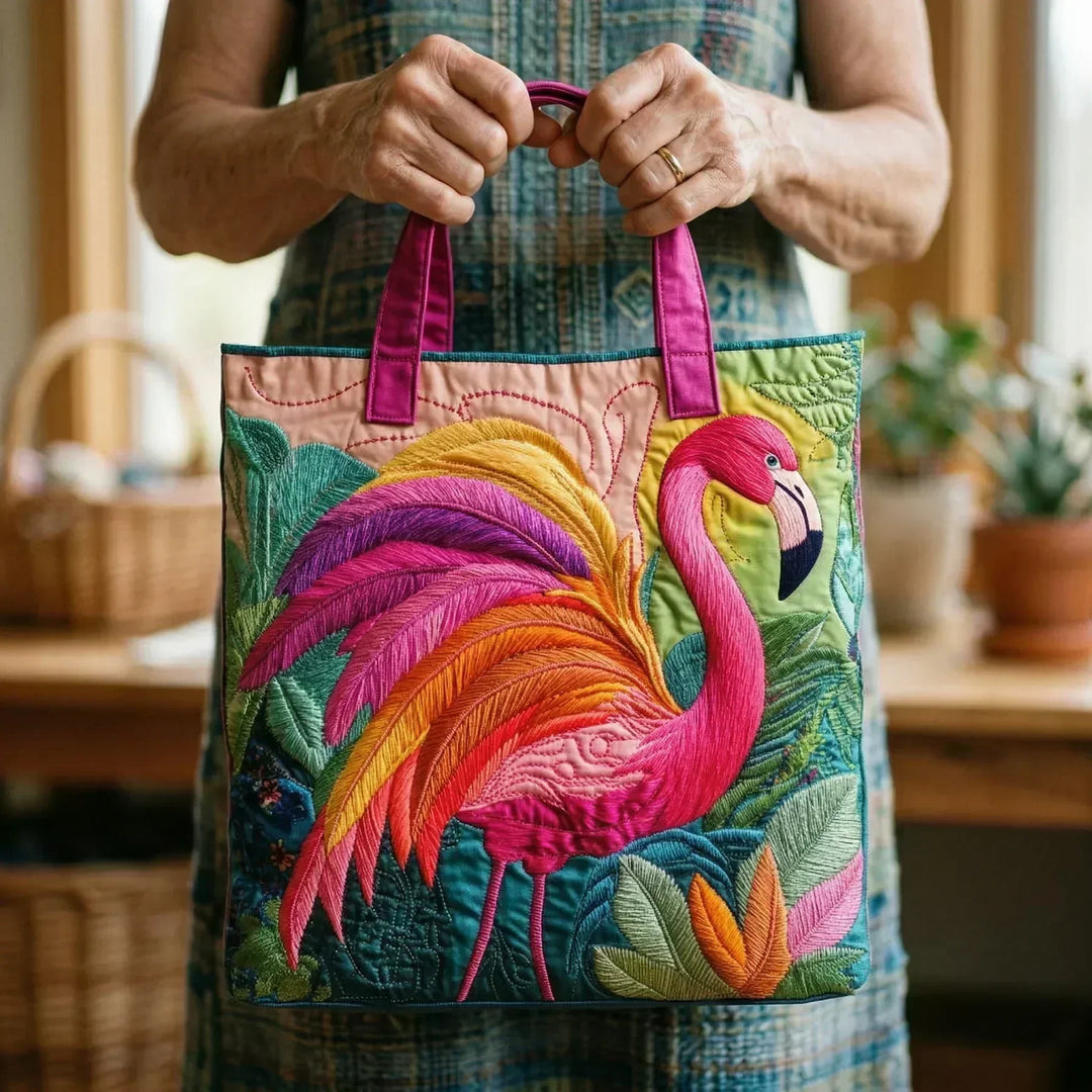Anya Kassi - Sateenkaari Flamingo