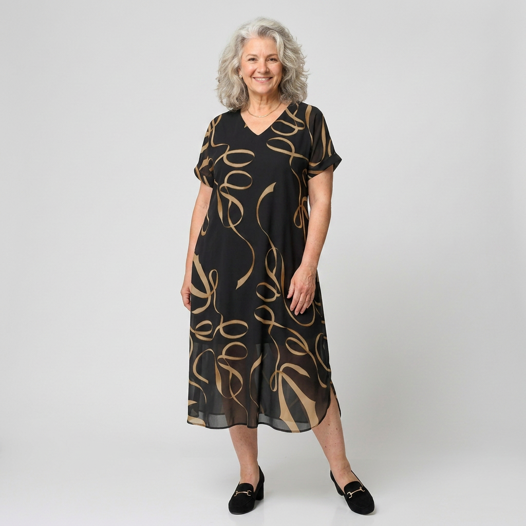 Livia | Tyylikäs Mekko