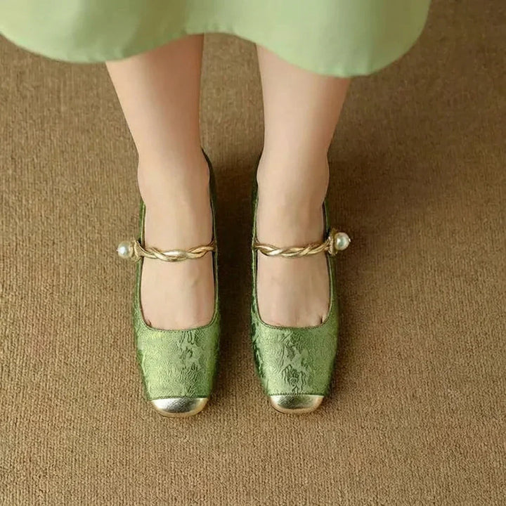 Shiloh | Mary Janes