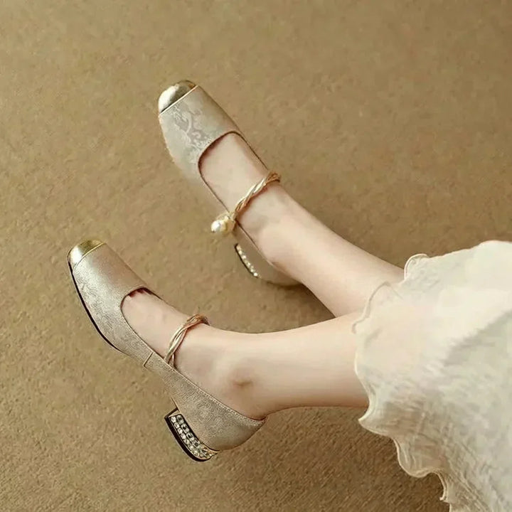 Shiloh | Mary Janes