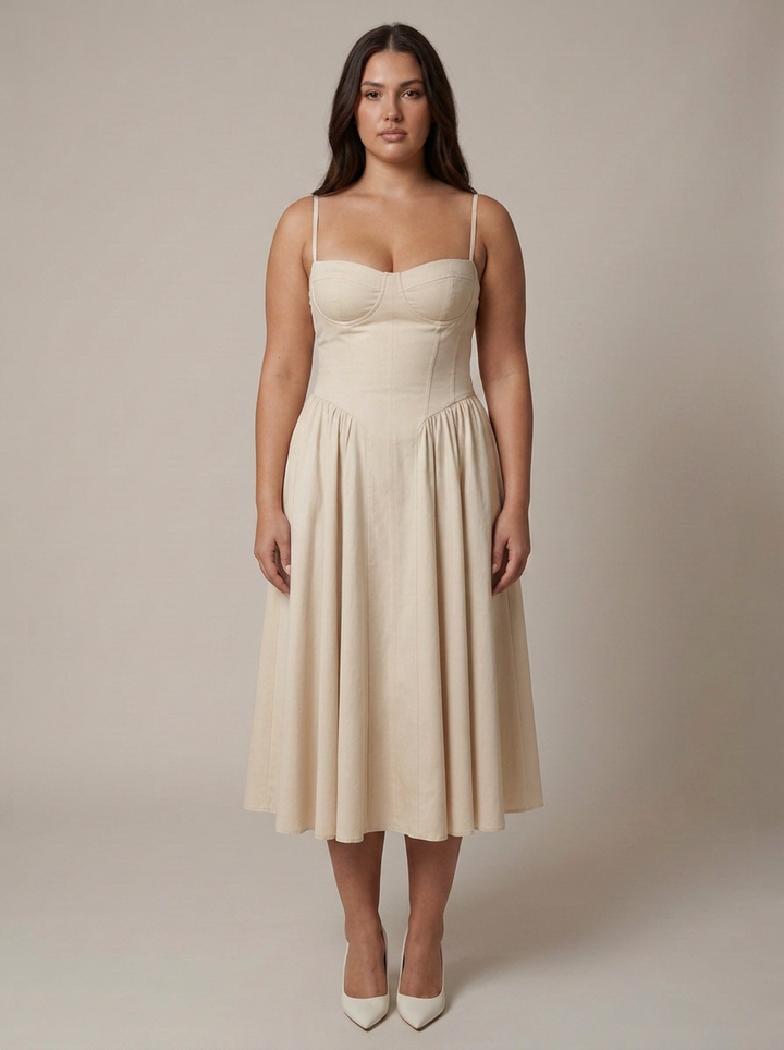 Camille Maxi Mekko