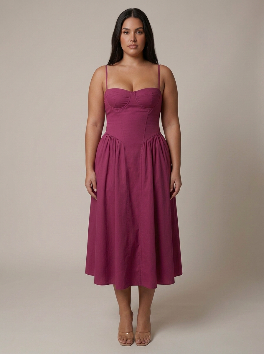 Camille Maxi Mekko