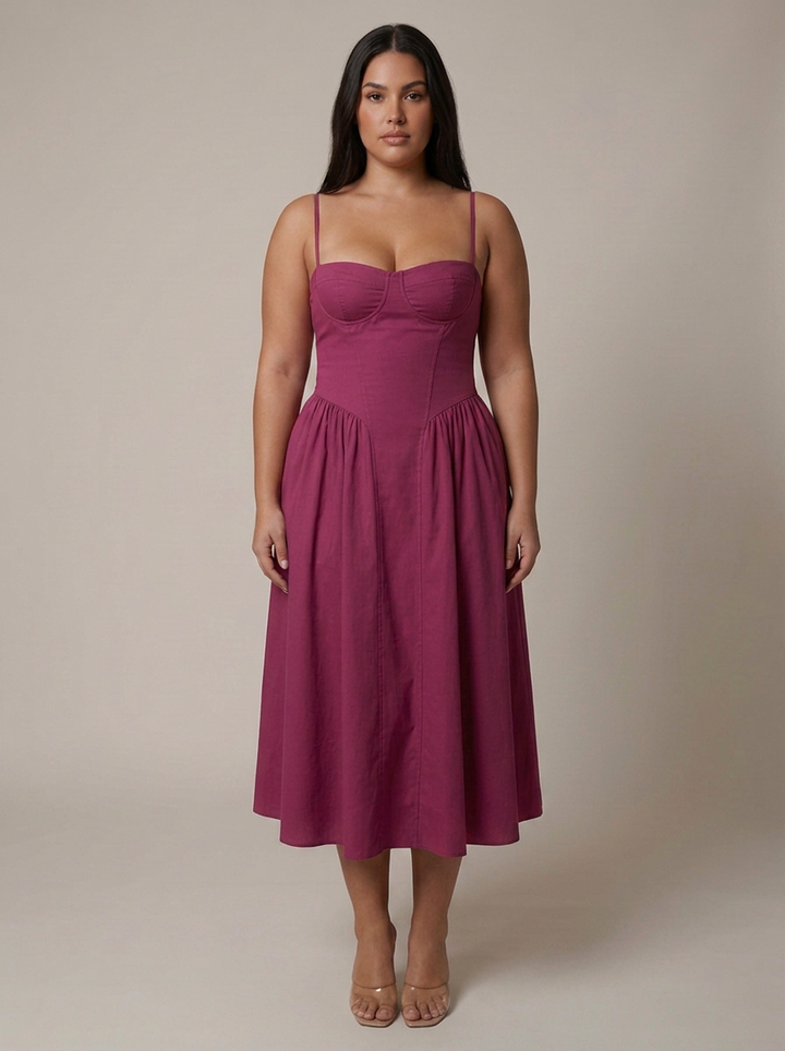 Camille Maxi Mekko