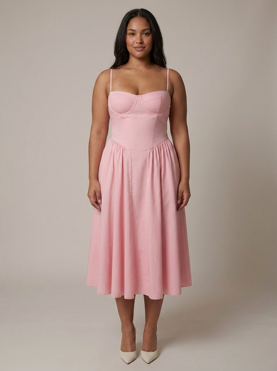 Camille Maxi Mekko