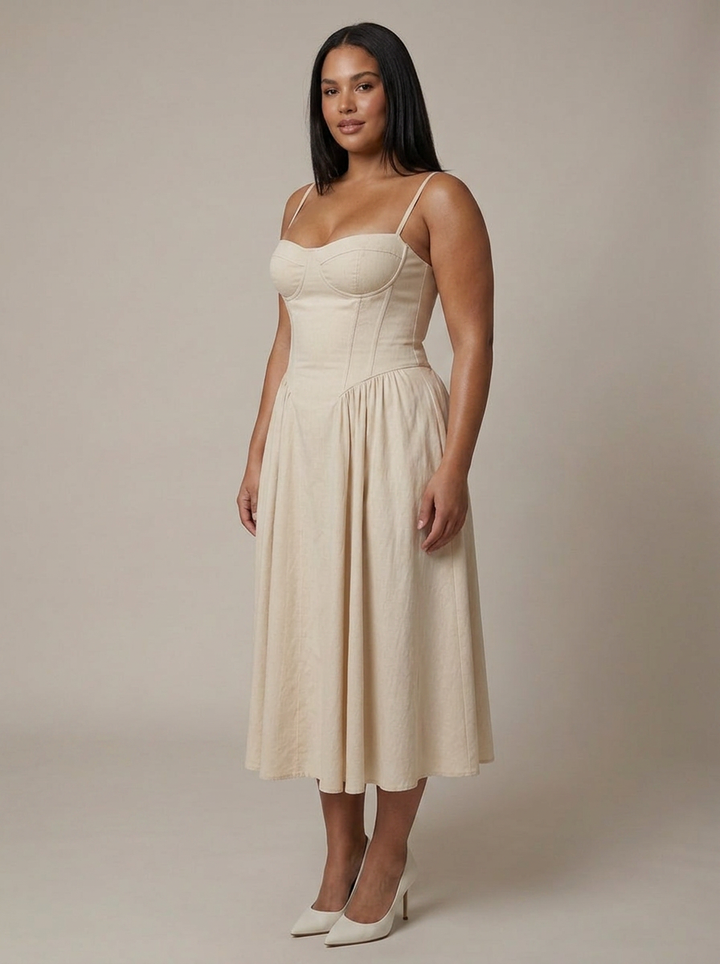 Camille Maxi Mekko