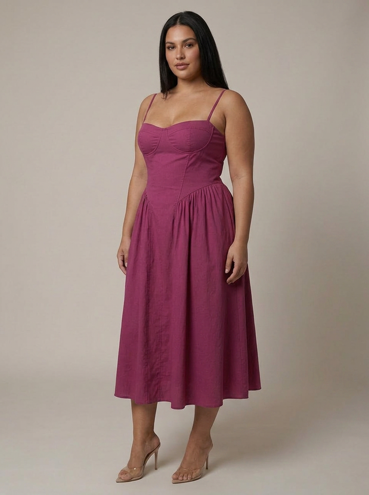 Camille Maxi Mekko
