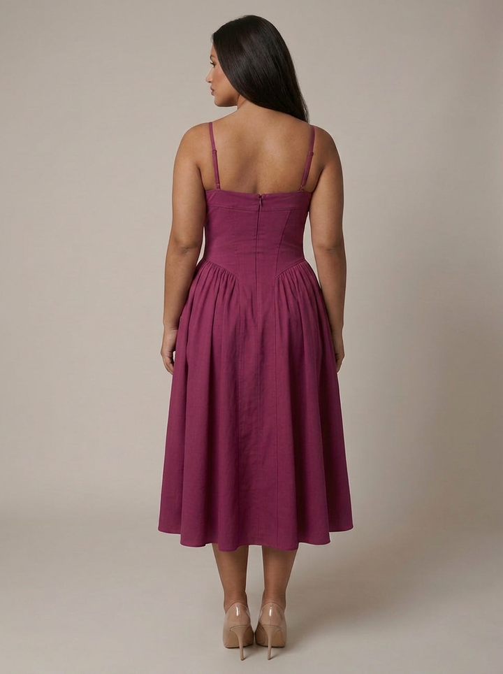 Camille Maxi Mekko