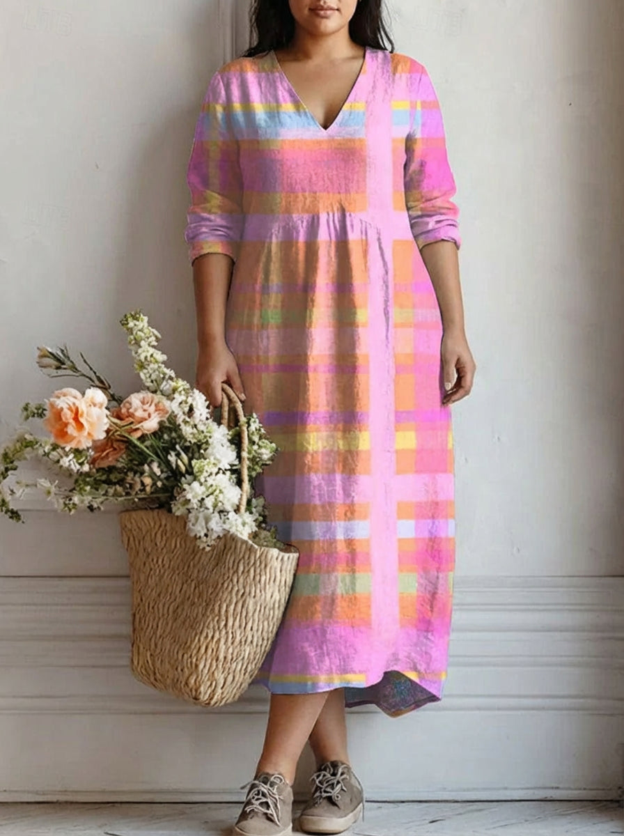 Thea | Arkinen Mukavuusmekko