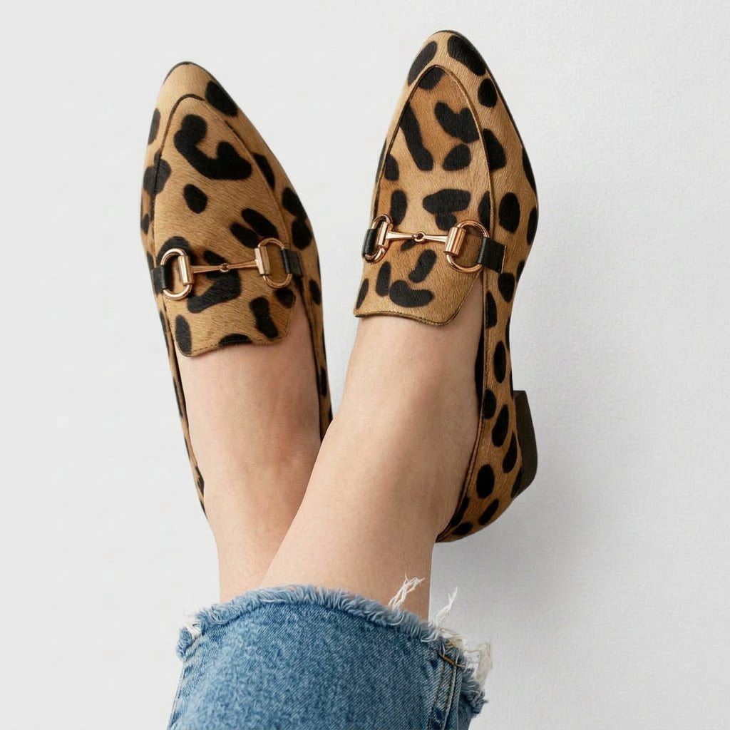 Beatrix | Arkipäivän Eleganssi Loaferit