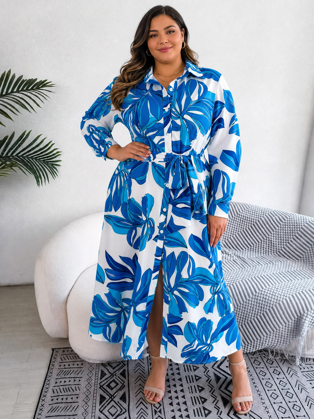 Jasmine | Kukallinen Unelma Mekko