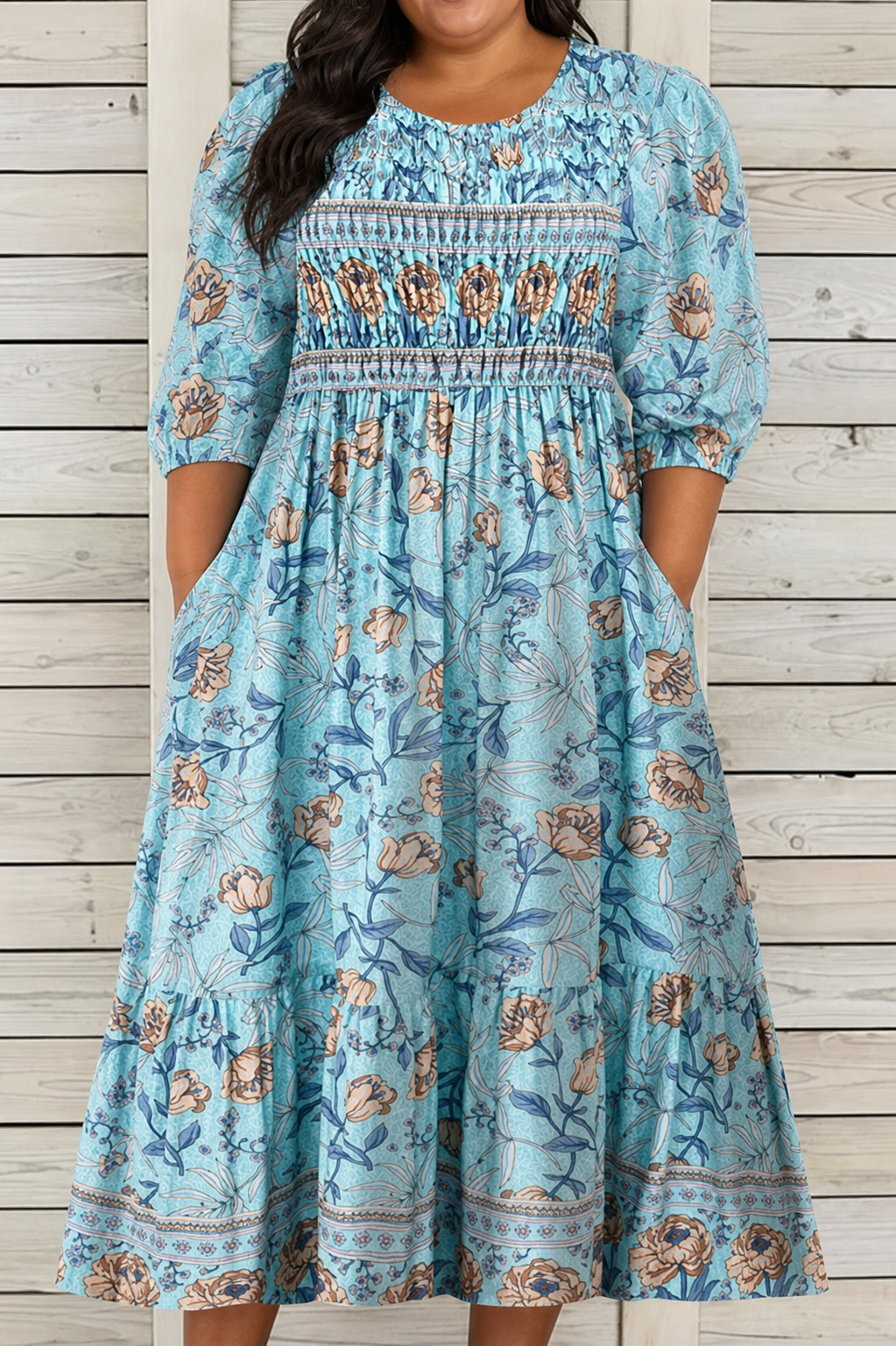 Sloane | Petal Muse -mekko