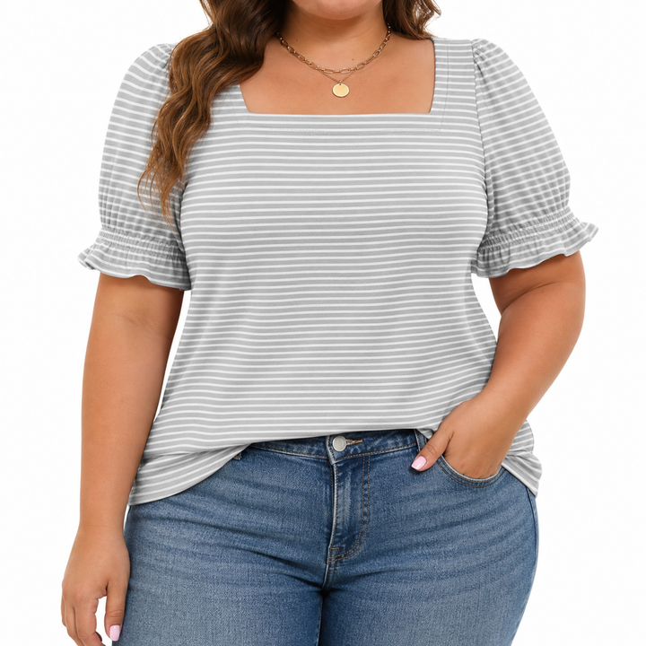ZOEY | Kevyt Perustoppi
