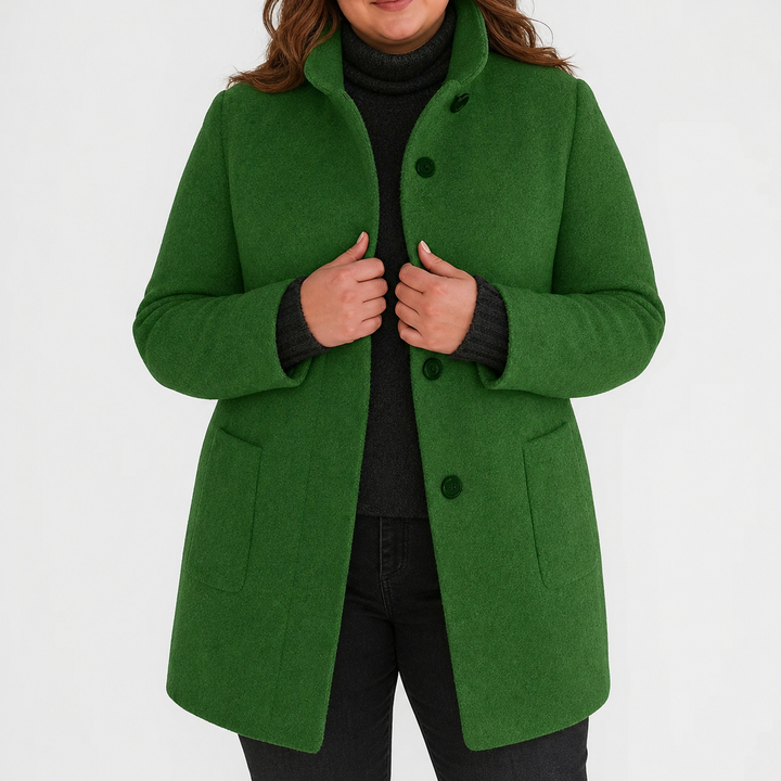 MAYA | Klassinen Trench Coat