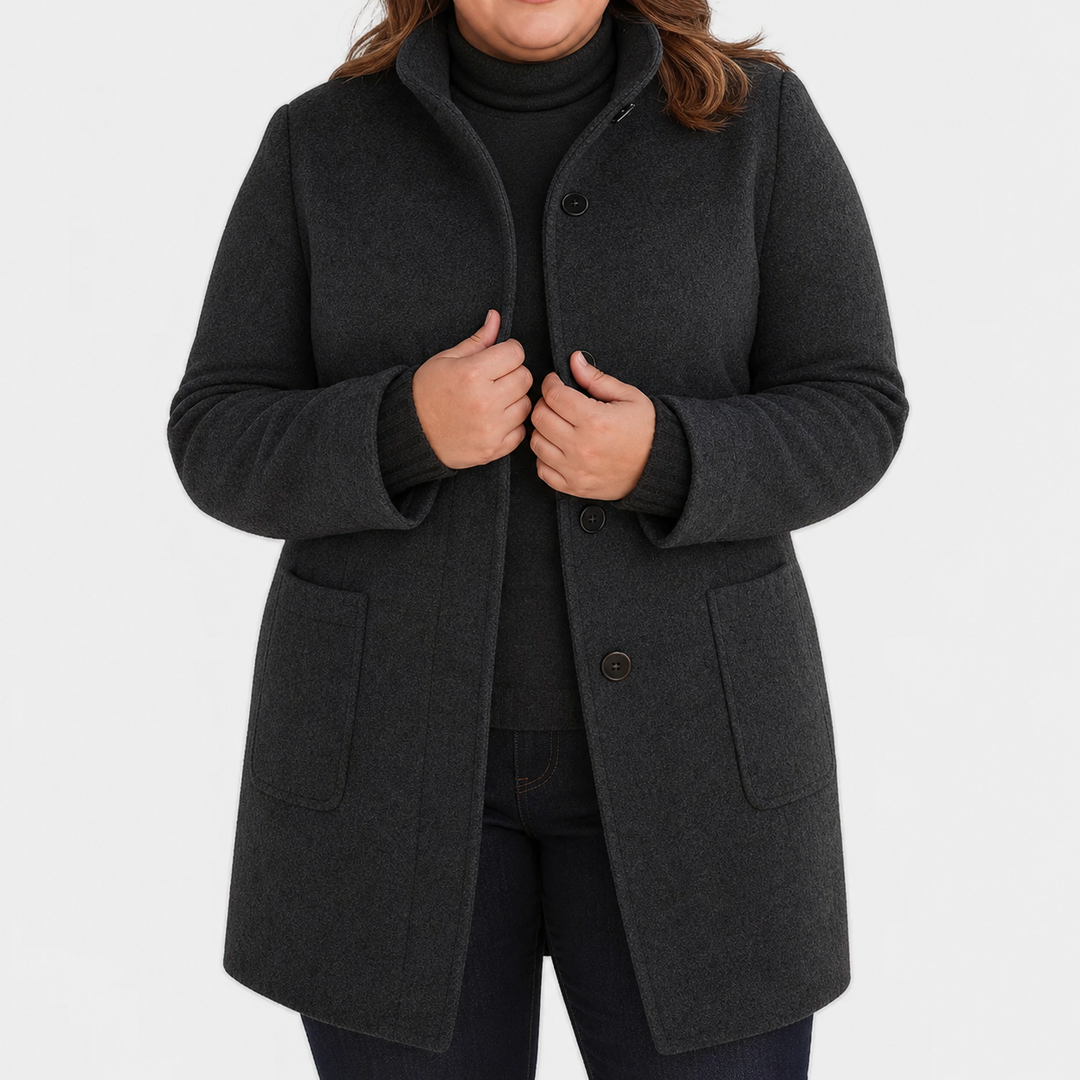 MAYA | Klassinen Trench Coat