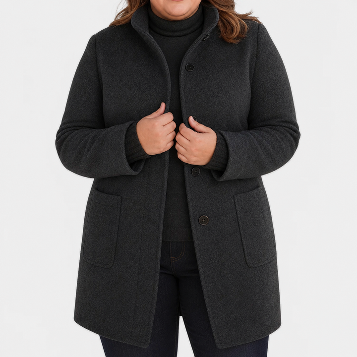 MAYA | Klassinen Trench Coat