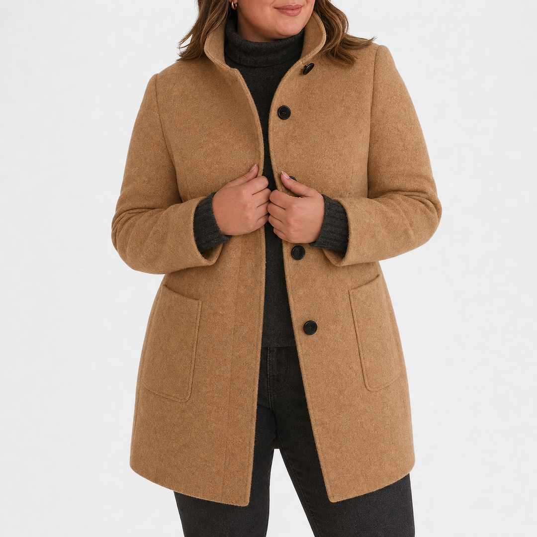 MAYA | Klassinen Trench Coat