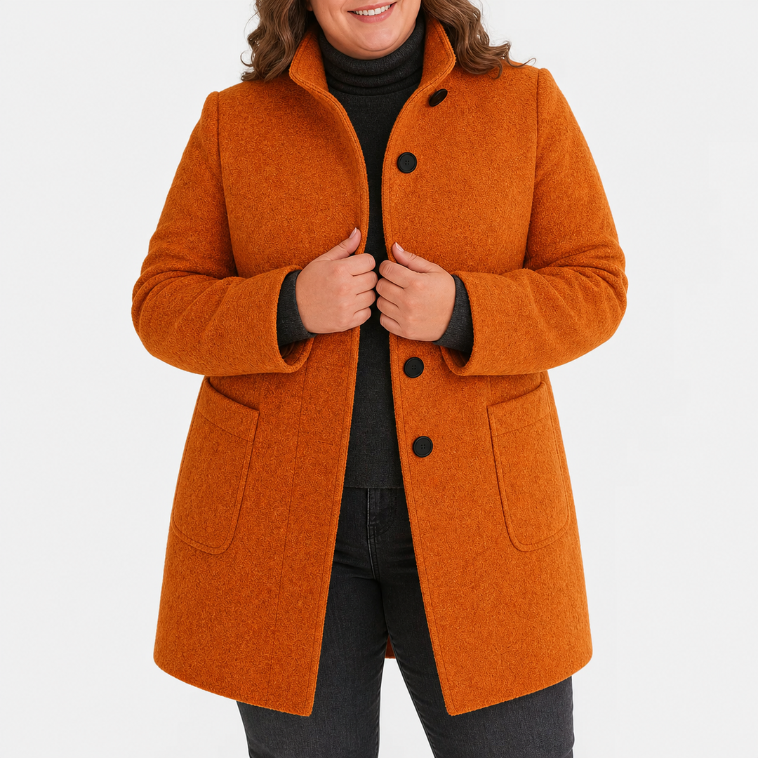 MAYA | Klassinen Trench Coat
