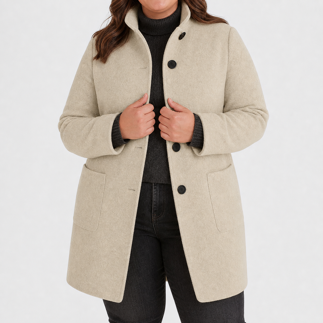 MAYA | Klassinen Trench Coat