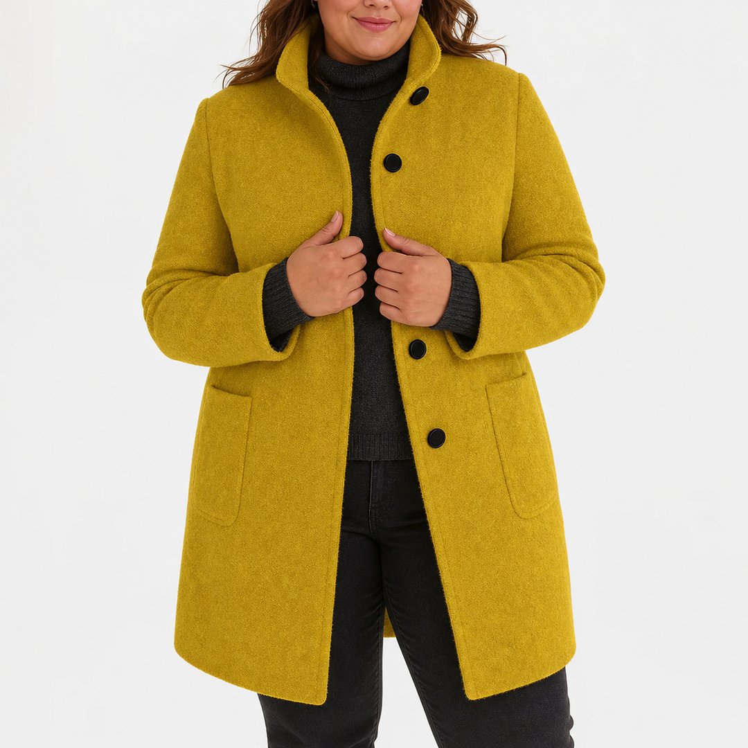 MAYA | Klassinen Trench Coat