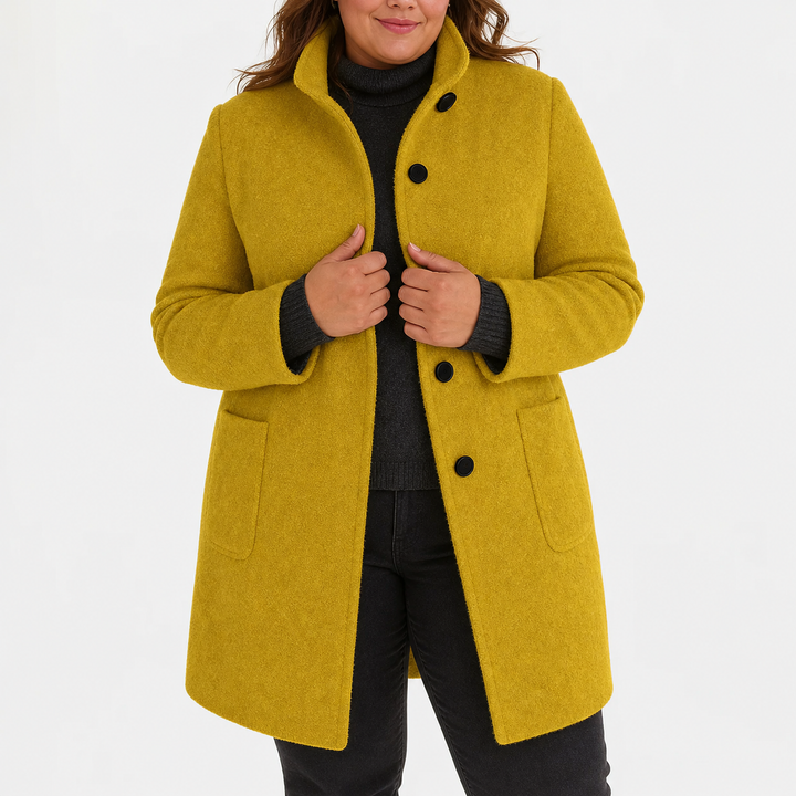 MAYA | Klassinen Trench Coat