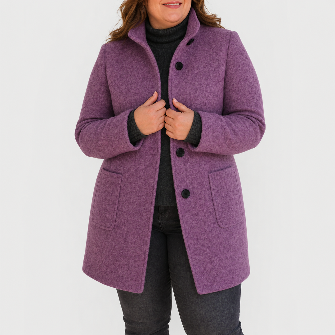 MAYA | Klassinen Trench Coat