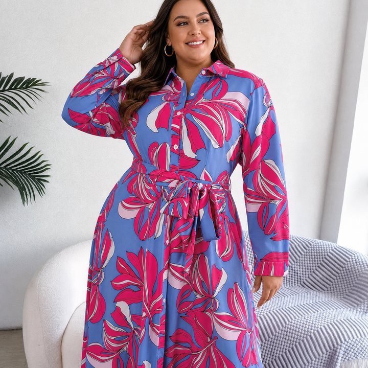 Jasmine | Kukallinen Unelma Mekko