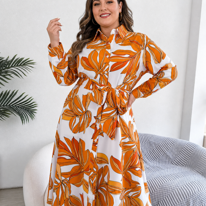 Jasmine | Kukallinen Unelma Mekko
