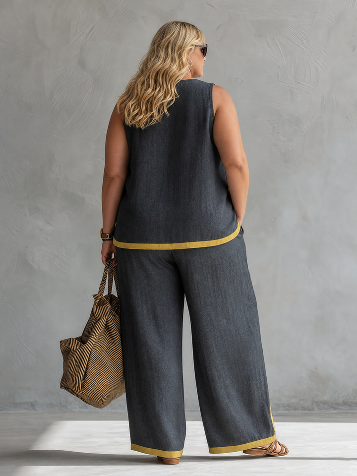 Reagan | Tyylikäs Co-ord Set