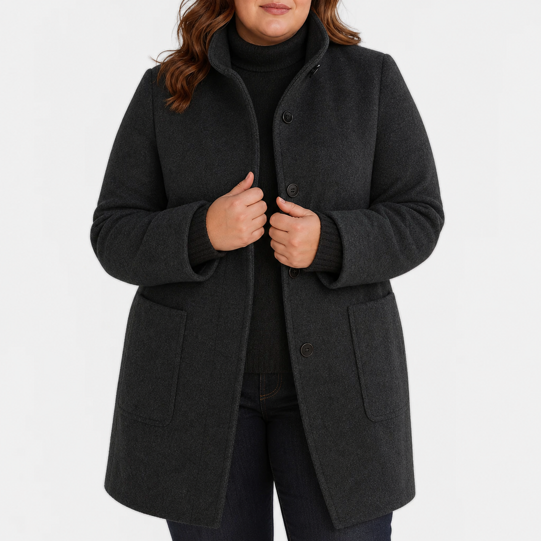 MAYA | Klassinen Trench Coat