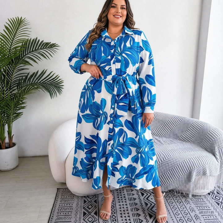 Jasmine | Kukallinen Unelma Mekko