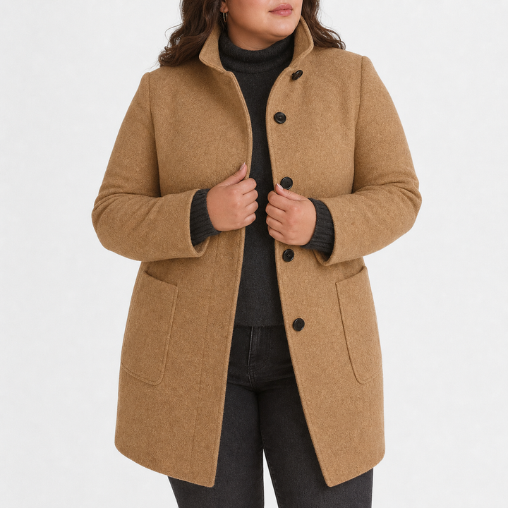 MAYA | Klassinen Trench Coat