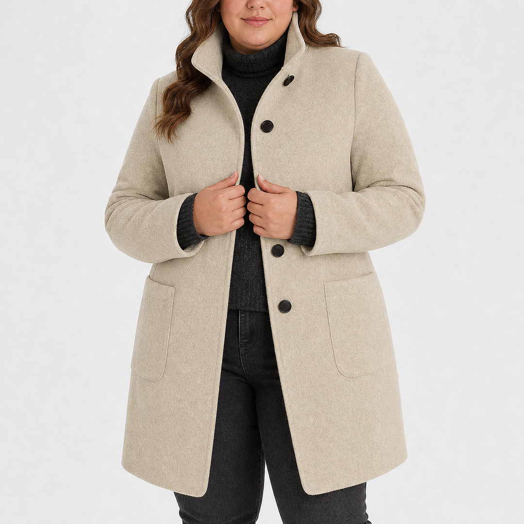 MAYA | Klassinen Trench Coat