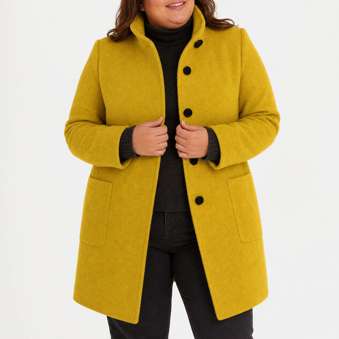 MAYA | Klassinen Trench Coat