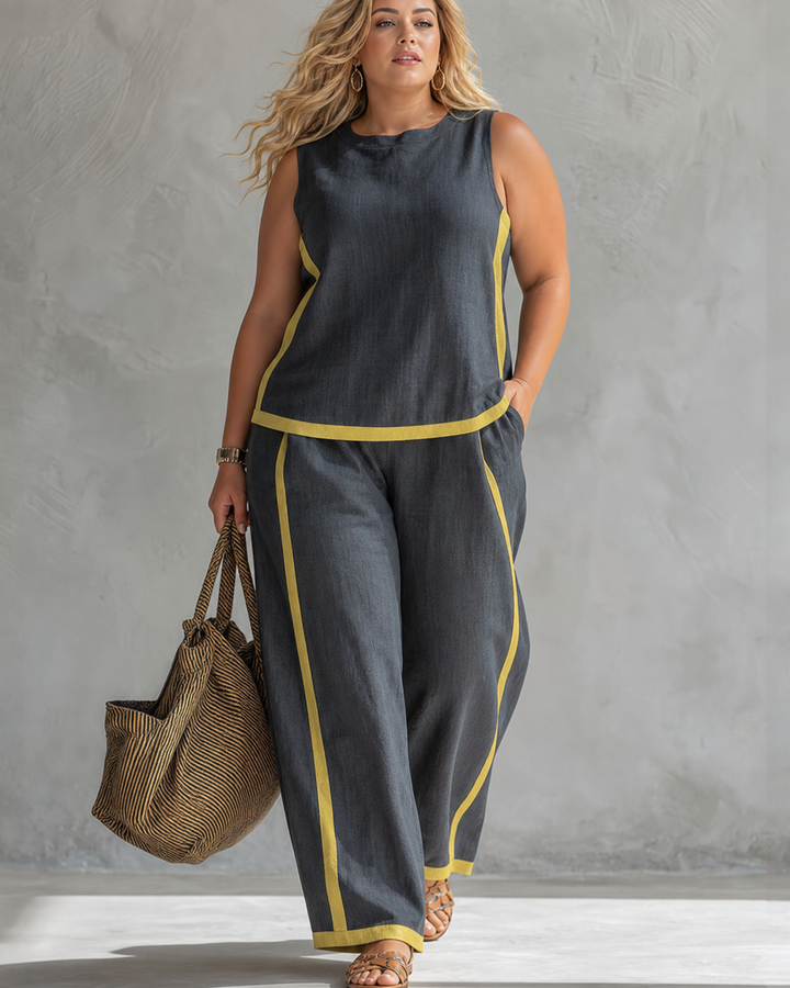 Reagan | Tyylikäs Co-ord Set