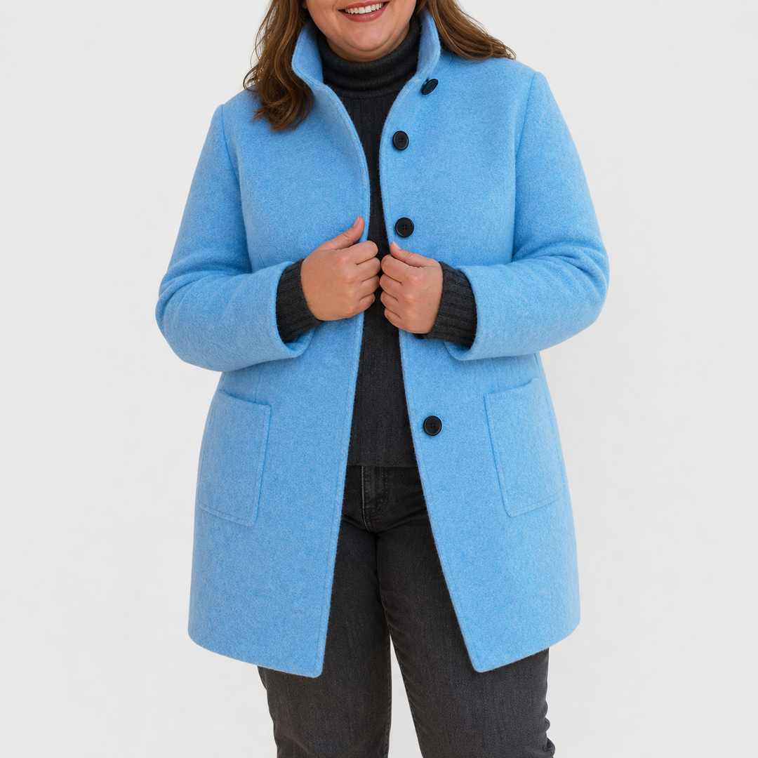 MAYA | Klassinen Trench Coat
