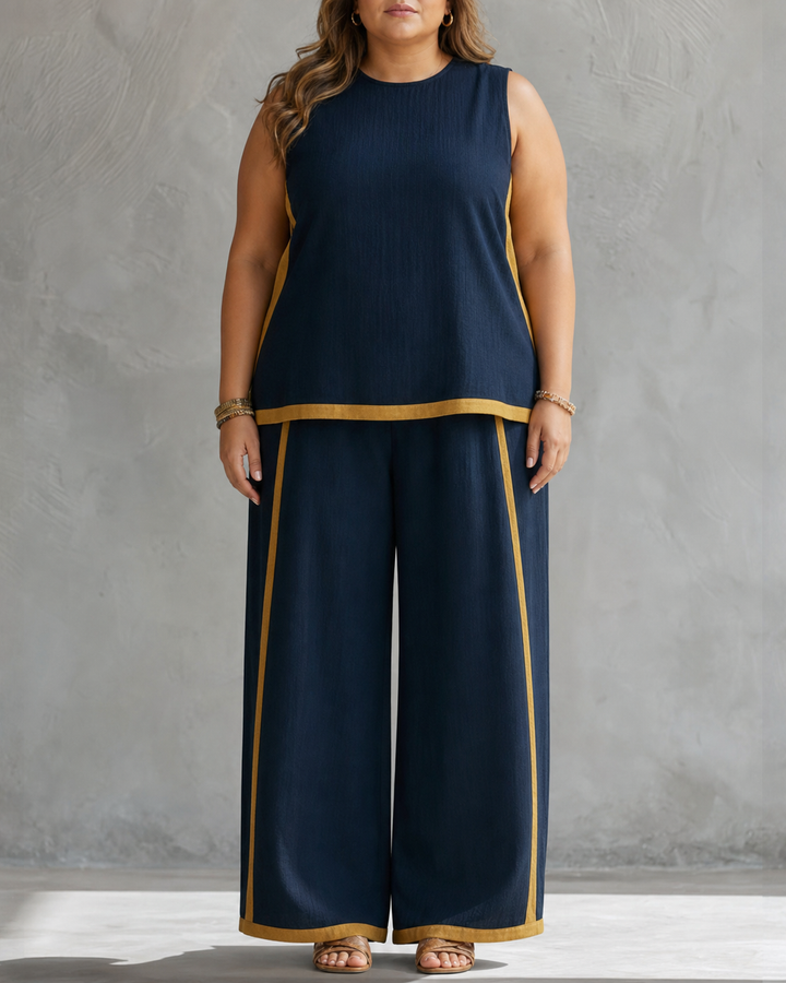 Reagan | Tyylikäs Co-ord Set