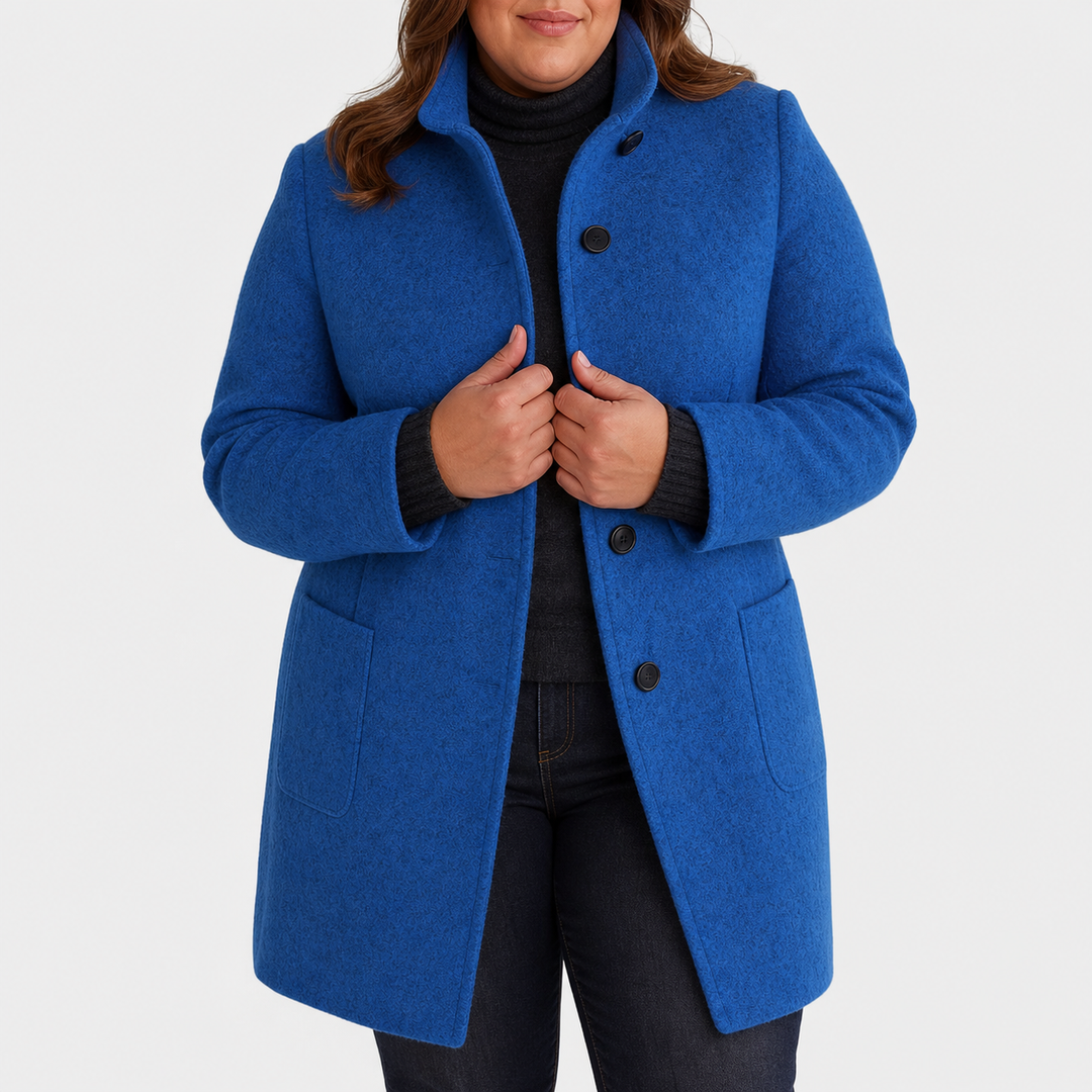 MAYA | Klassinen Trench Coat