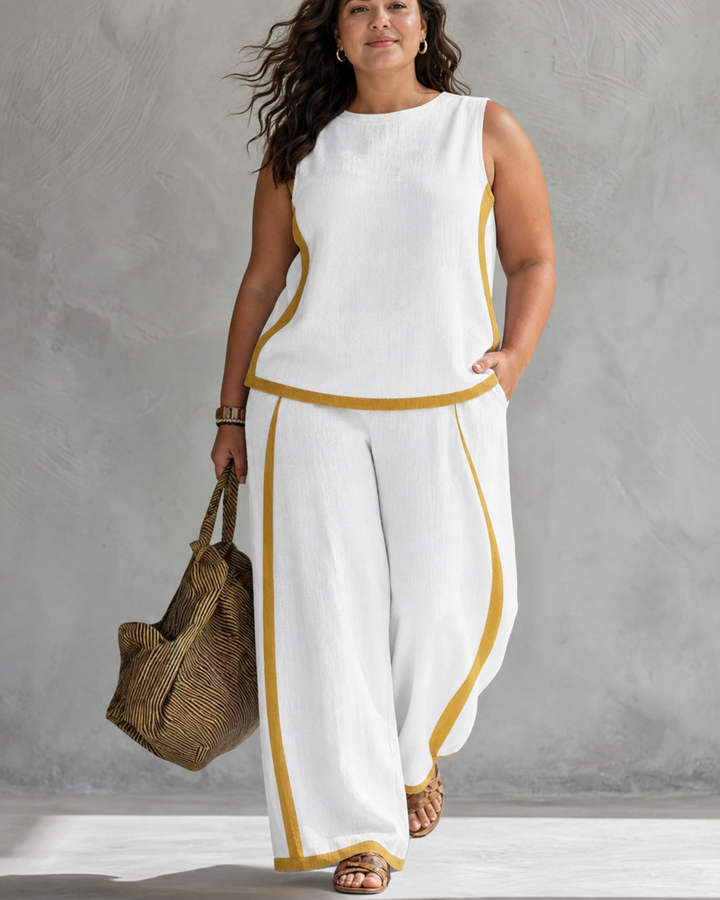 Reagan | Tyylikäs Co-ord Set